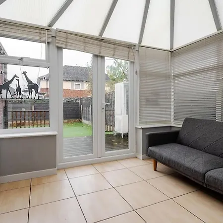 Cressingham House Vakantiehuis *