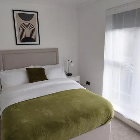 Pensión Bankwellstreet Mánchester