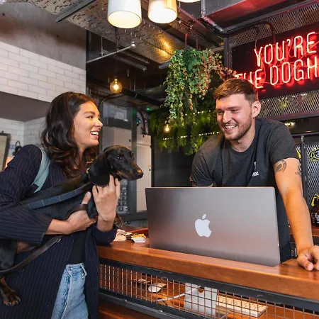 Brewdog Doghouse Hotel 4*