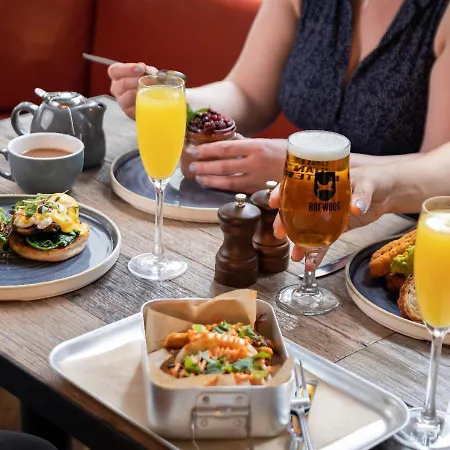 Brewdog Doghouse Hotel 4*