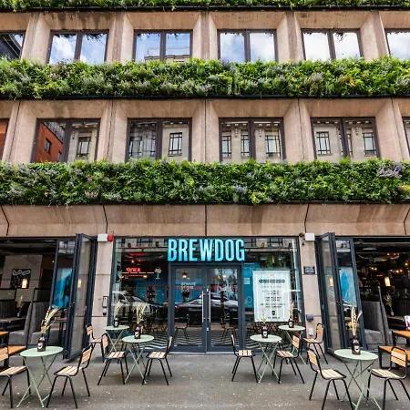 Hotel Brewdog Doghouse