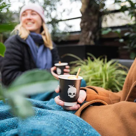 Hotel Brewdog Doghouse Manchester