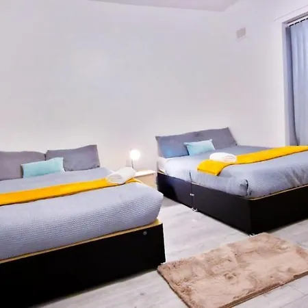 4 Bedrooms House In Дом отдыха Манчестер