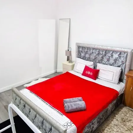 4 Bedrooms House In Дом отдыха Манчестер
