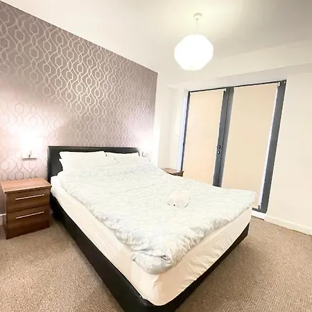 Lejlighed Lovely 2 - Bedroom In Centre Manchester