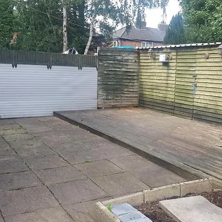 Double Bedroom In Withington, M20. 1 Db Bed, Rm 1 Bed & Breakfast Manchester