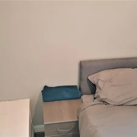 Single Bedroom In Withington M20 1 Single Bed, Rm4 Vendégház