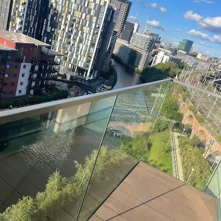 Apartamento Centre Penthouse Canal Views
