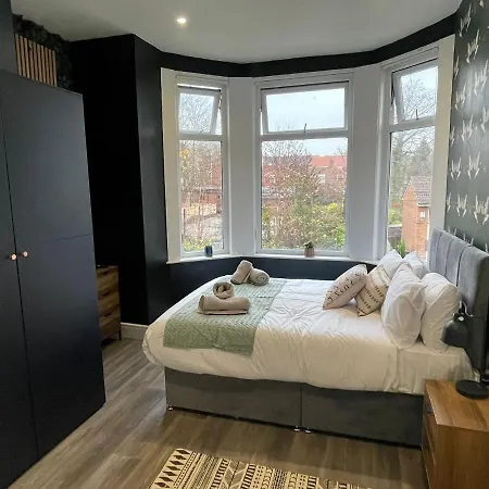 Appartement Deluxe Centrally Located In Manchester