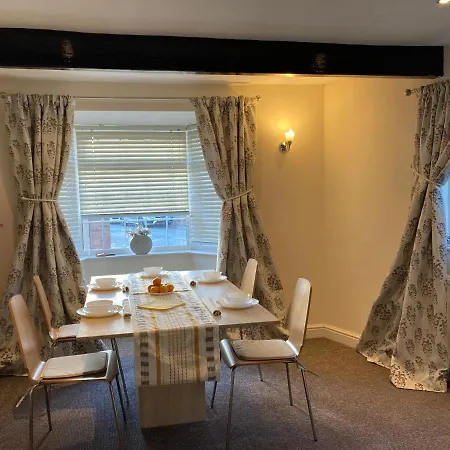 Feriehus Ask 4 Discount Best 3-bed House In Manchester