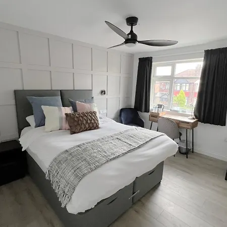 United Bed & Breakfast Salford (Greater Manchester)