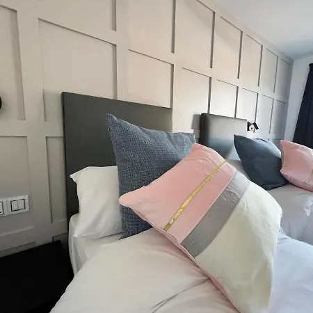 Bed & Breakfast United Salford (Greater Manchester)
