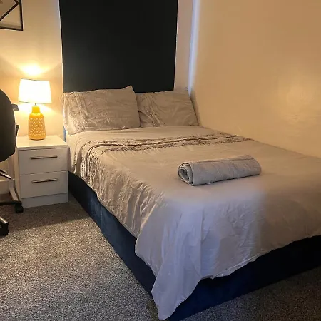 Peaceful Homestay Manchester