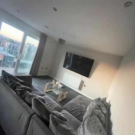 Centre Penthouse Canal Views Mánchester