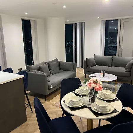 Luxury 2 Bedroom In Deansgate *city Centre Views