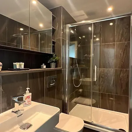 Luxury 2 Bedroom In Deansgate *city Centre Views Daire Manchester