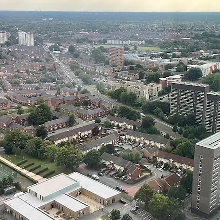 Luxury 2 Bedroom In Deansgate *city Centre Views Daire