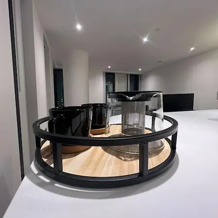 Daire Luxury 2 Bedroom In Deansgate *city Centre Views Manchester