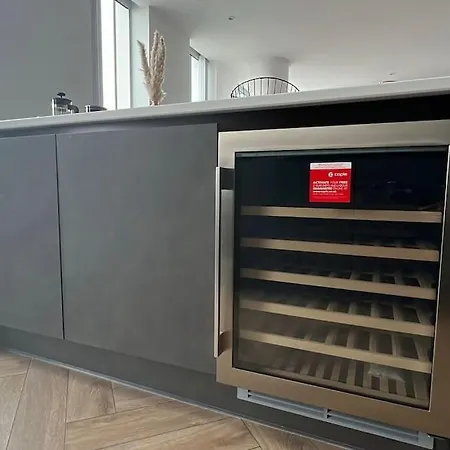 Luxury 2 Bedroom In Deansgate *city Centre Views Daire *
