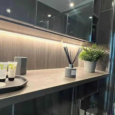 Luxury 2 Bedroom In Deansgate *city Centre Views Manchester