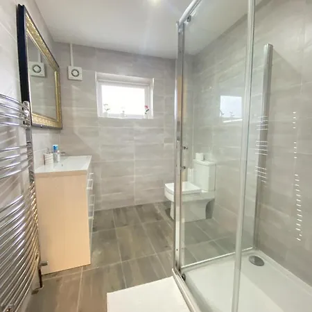 Habitación en casa particular Elcot Close Private In A 4 Bed Shared House Mánchester