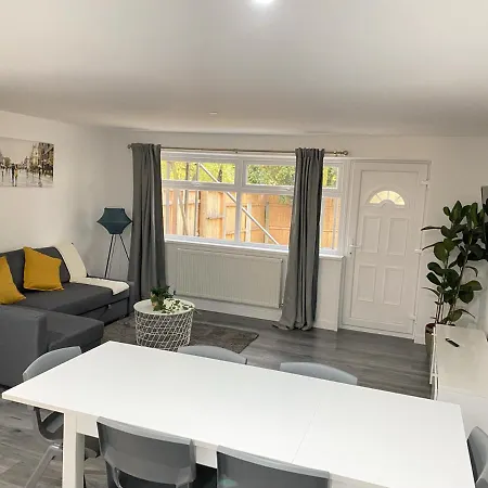 Habitación en casa particular Elcot Close Private In A 4 Bed Shared House Mánchester