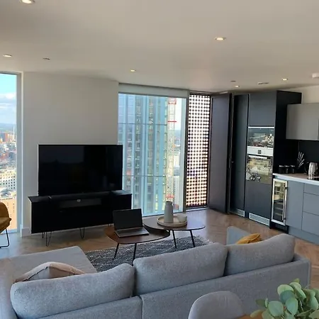 Amazing 2-bedroom In Central Μάντσεστερ