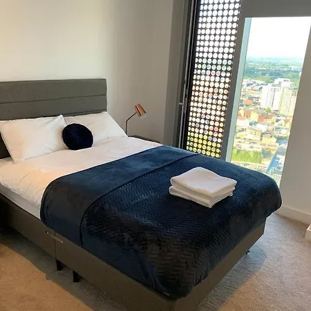 Amazing 2-bedroom In Central Apartmán *