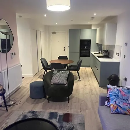 Apartment Middlewood Locks Salford *