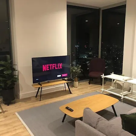 1bedroom Penthouse , Views *