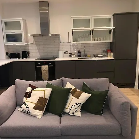 Апартаменты 1bedroom Penthouse , Views *