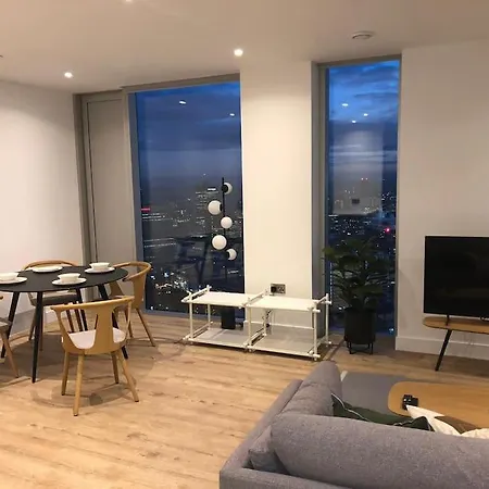 Апартаменты 1bedroom Penthouse , Views