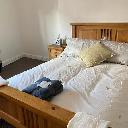 Feriehus Ask 4 Discount Best 3-bed House In Manchester