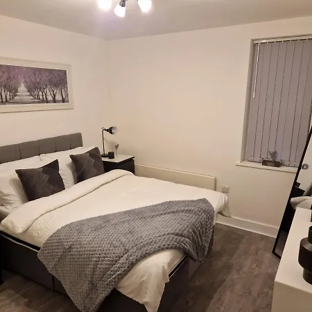 Stopzzz Apartment Manchester