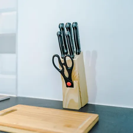 Holiday home Three Bedroom With Free Parking Manchester