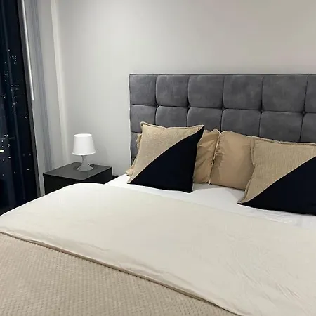 Luxury 2 Bedroom In Deansgate *city Centre Views *