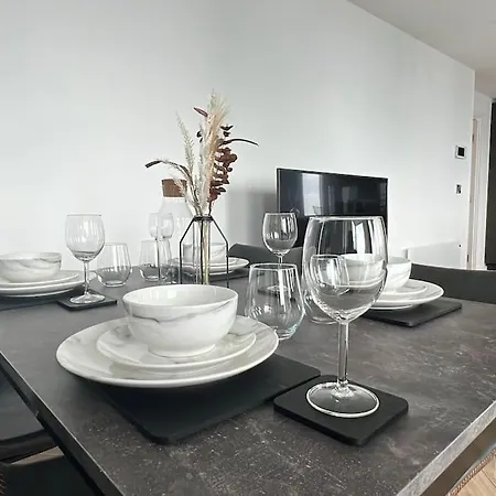 Luxury 2 Bedroom In Deansgate *city Centre Views * Manchester