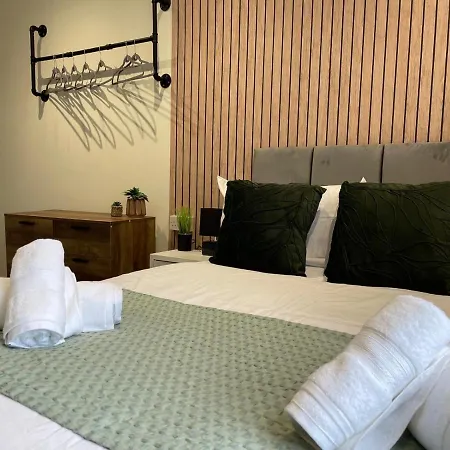 Deluxe Centrally Located In Appartement Manchester
