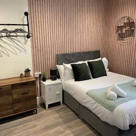 Appartement Deluxe Centrally Located In