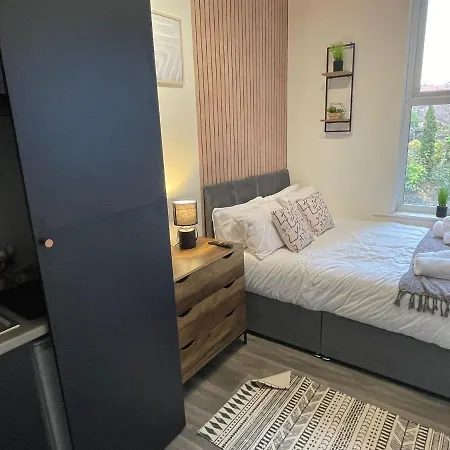 Deluxe In Daire Manchester