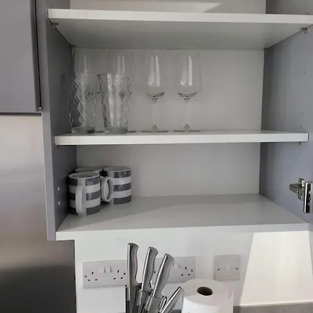 Apartman Beautiful 2 Bedroom Salford Quays *