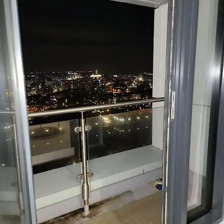 Beautiful 2 Bedroom Salford Quays Apartman *