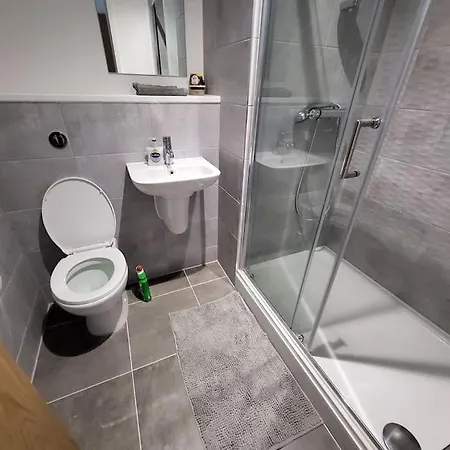 Beautiful 2 Bedroom Salford Quays Apartamento *