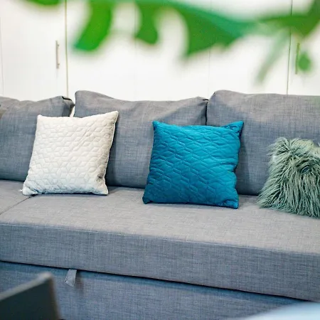 Апартаменты Pass The Keys Modern Ctr Studio Sleeps 6 Манчестер