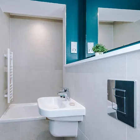 Sky Gardens - Contemporary Duplex マンチェスター