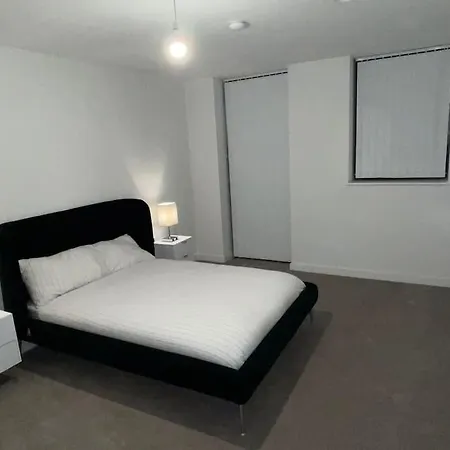 Apartmán Luxe 1 Bedroom Apt Central Manchester