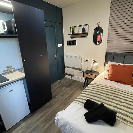 Deluxe Centrally Located In Appartement *