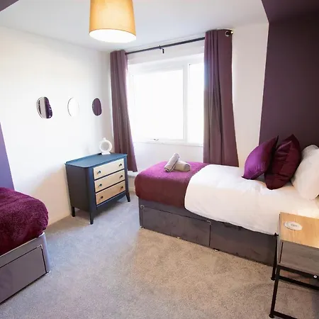 Ideal Away In Whitefield Bury Feriehus *