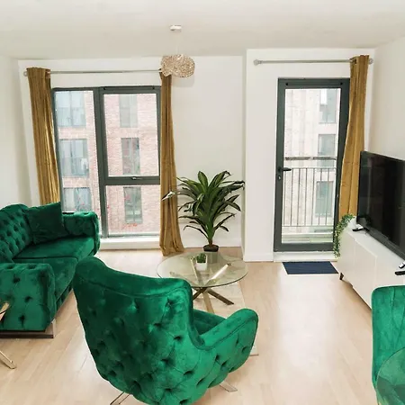 Apartment The Green Palace *