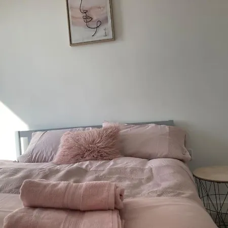 Gorgeous Luxury Canel Park View Gym 2 Ensuites Bedroom Near Centre Апартаменты Манчестер